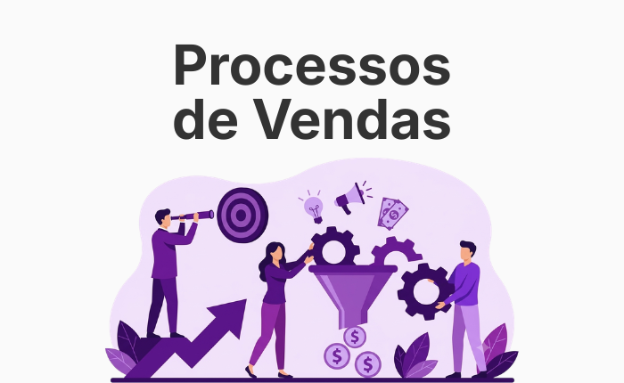 Processos de Vendas